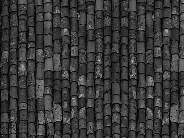 Green tile 3d model