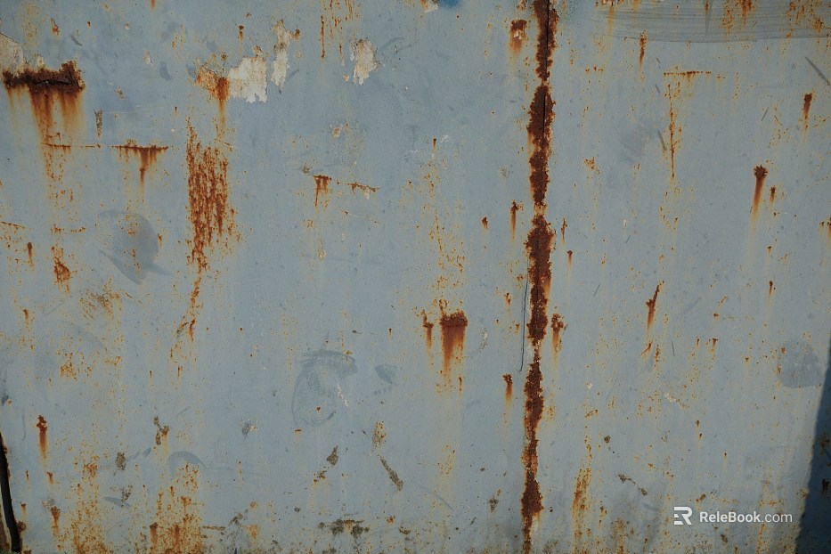 Do the old metal texture