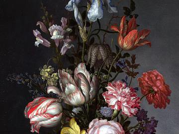 Plant painting 3d model