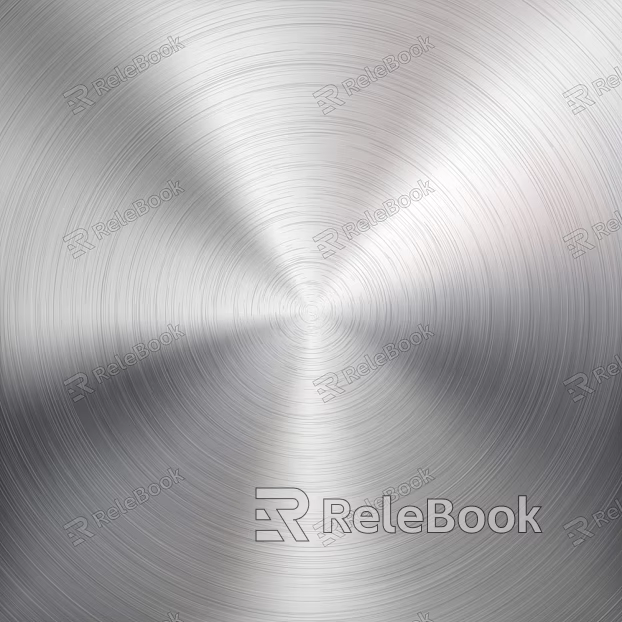 brushed metal texture