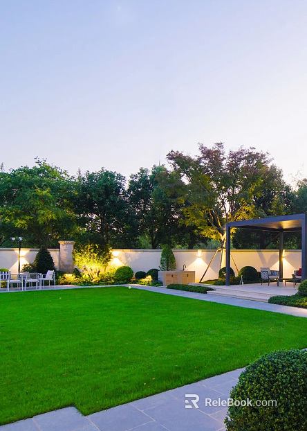 Residential Exterior texture