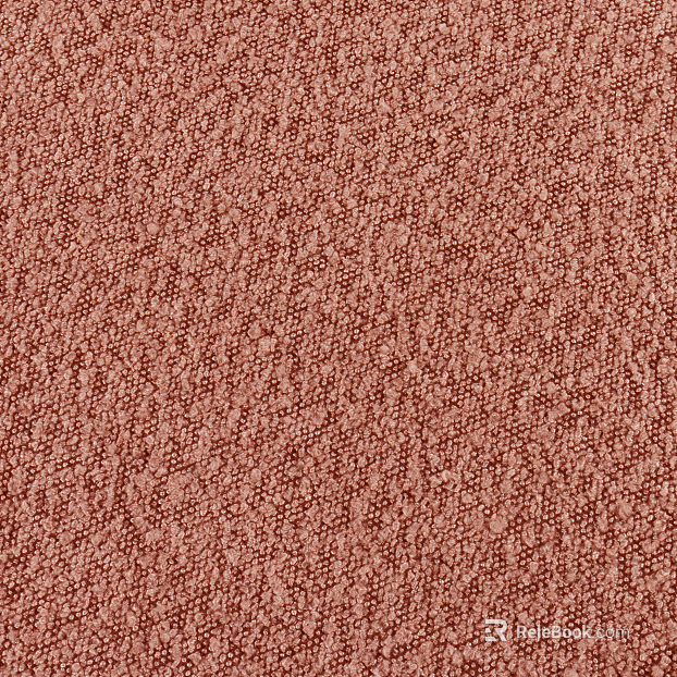 Coarse carpet texture