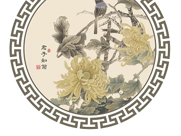 decorative painting texture (ID:ffacg49623)