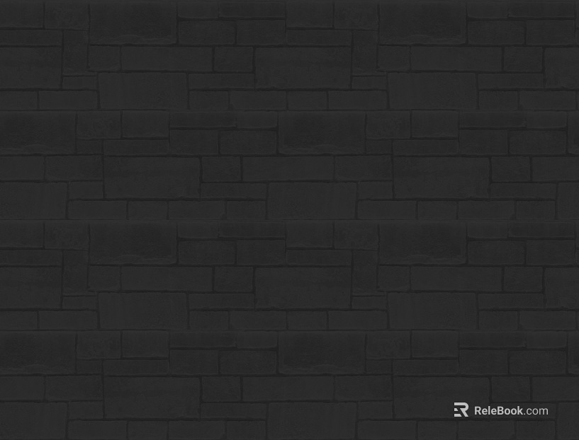 Brick wall texture