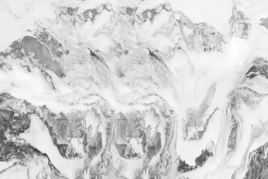landscape marble texture