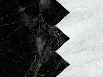 Black and white mesh pattern marble kitchen and bathroom wall tiles texture (ID:ffaeh329539)