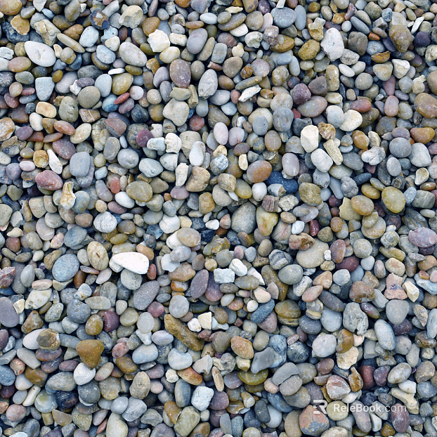 Pebbles texture