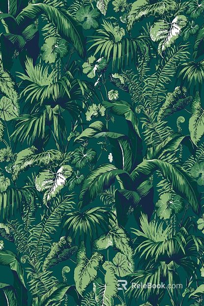 plant pattern texture
