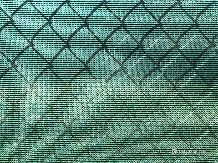Barbed wire texture