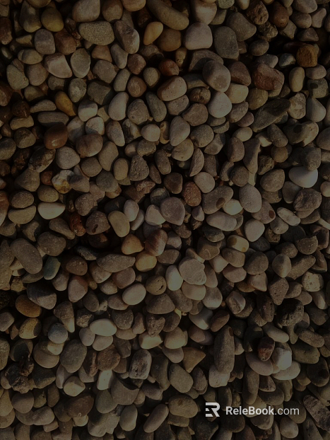 Pebbles texture