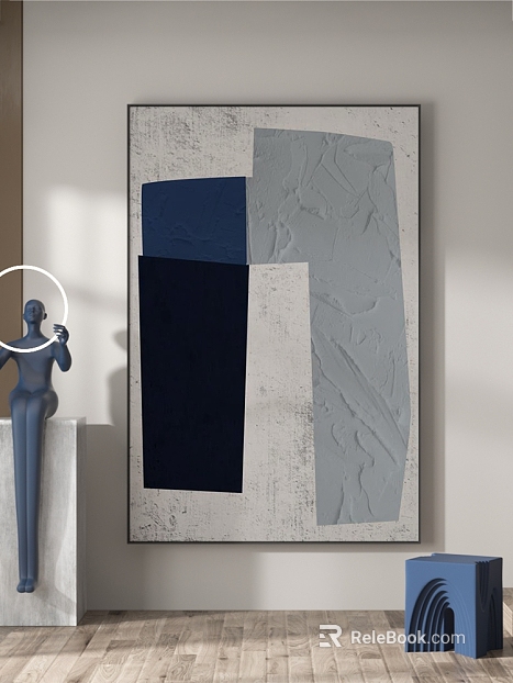 abstract painting texture