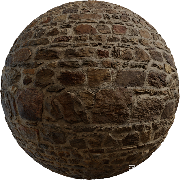 Culture Stone PBR texture