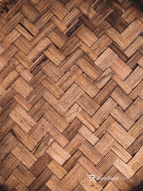 Woven goods texture
