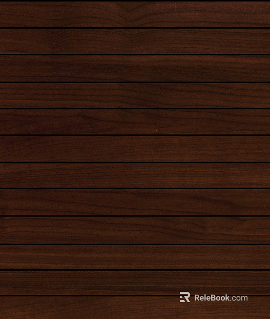 Wood panel plastic wood floor HD texture