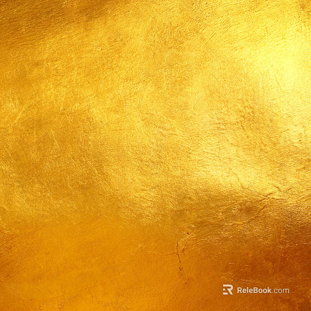 Gold Foil texture