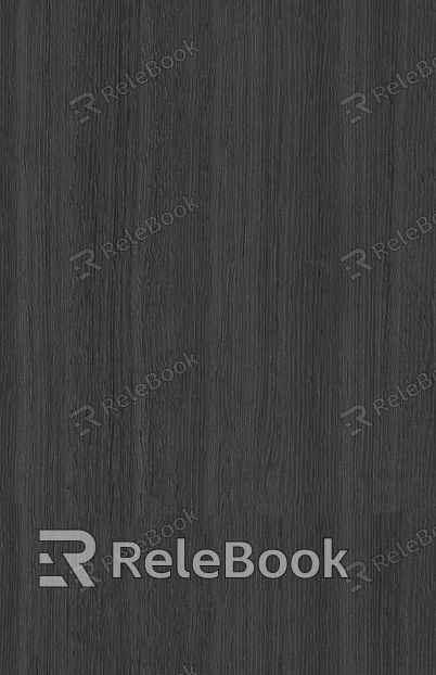 Wood grain black walnut texture