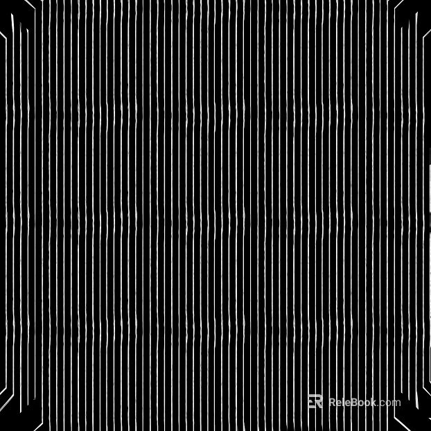 Black and White Vertical Pattern Decorative Background Map texture