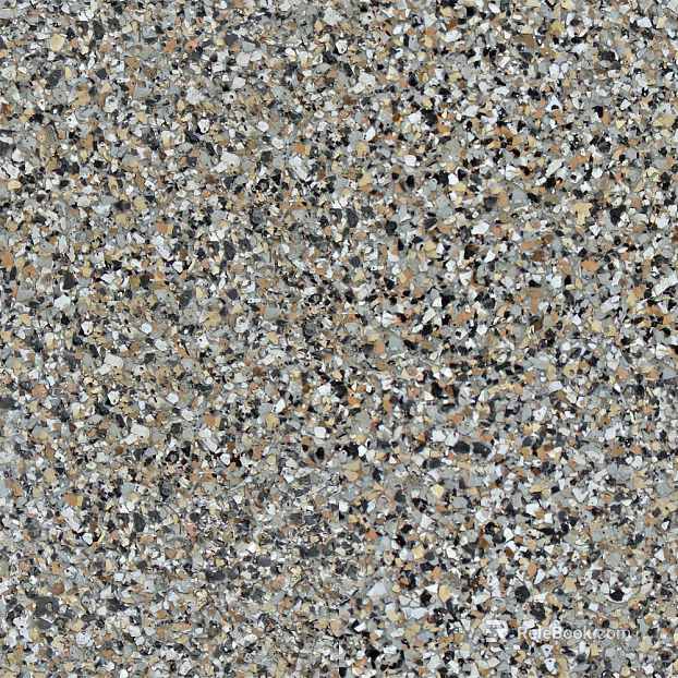 terrazzo texture