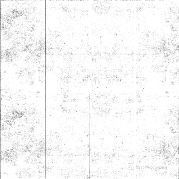 Black and White Bump texture