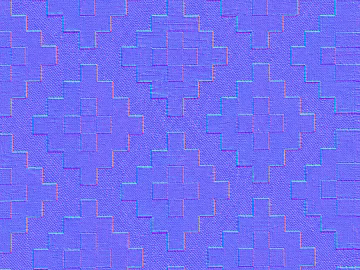 Purple Geometric Fabric Wall Decorative Cloth texture (ID:ffaeh063934)