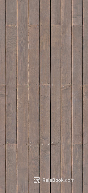 Wooden panel texture