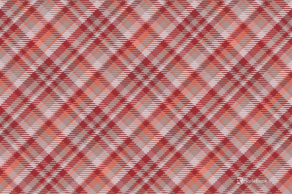 Modern Plaid Wallpaper Wall Cloth texture