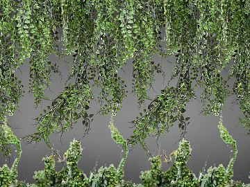 Plants texture (ID:ffajf3922)