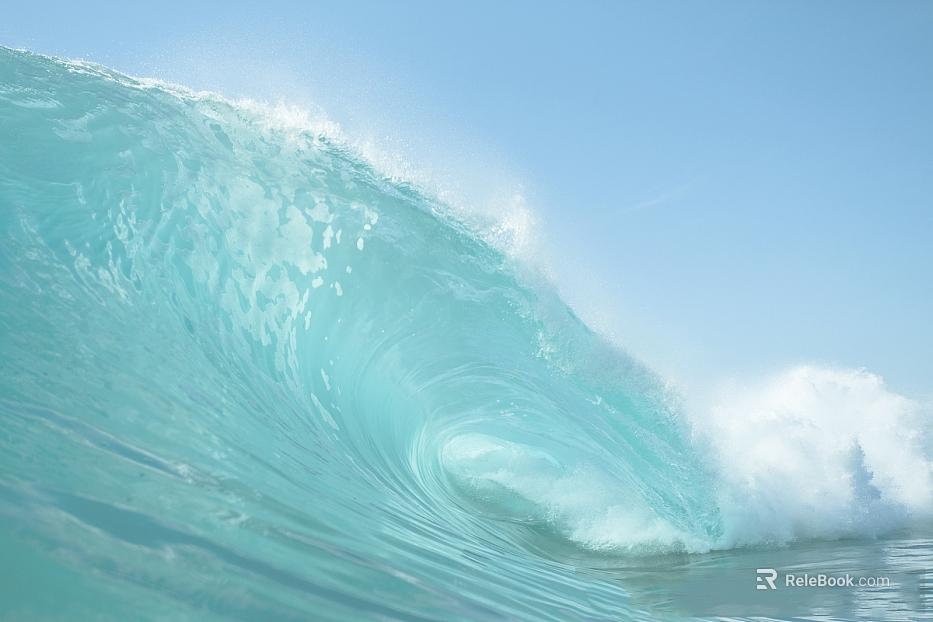 landscape painting texture