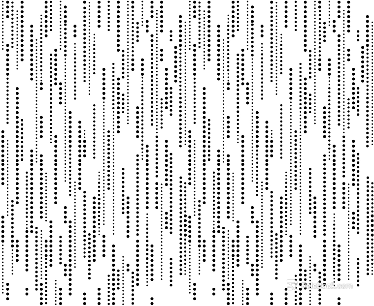 Gradient perforated plate staggered perforated plate perforated plate hole plate perforated metal plate texture