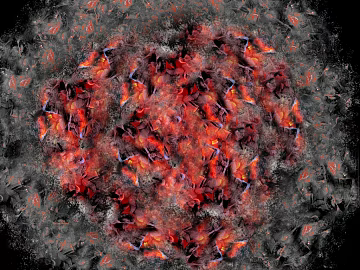 Charcoal roasted mahogany texture (ID:ffabg77749)