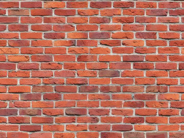 red brick exterior wall texture (ID:ffach109035)