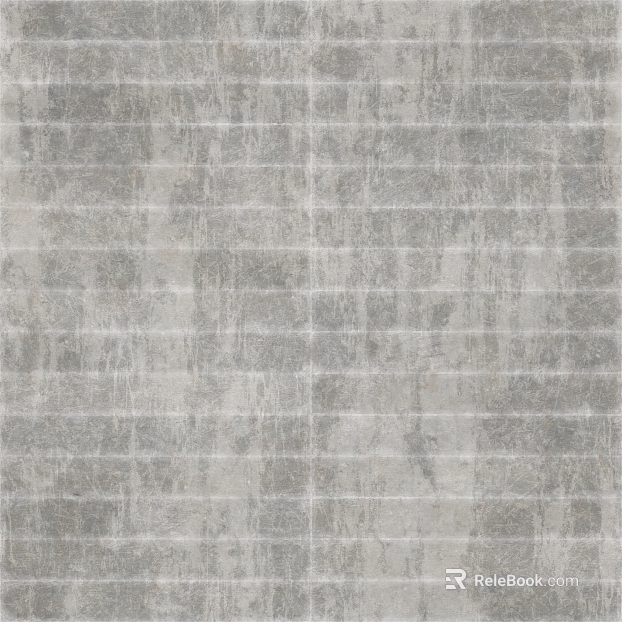 Ground wall pavement texture
