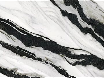 Black and White Marble Luxury Stone texture (ID:ffach818991)