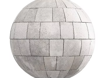 Sidewalk PBR texture (ID:ffach879894)