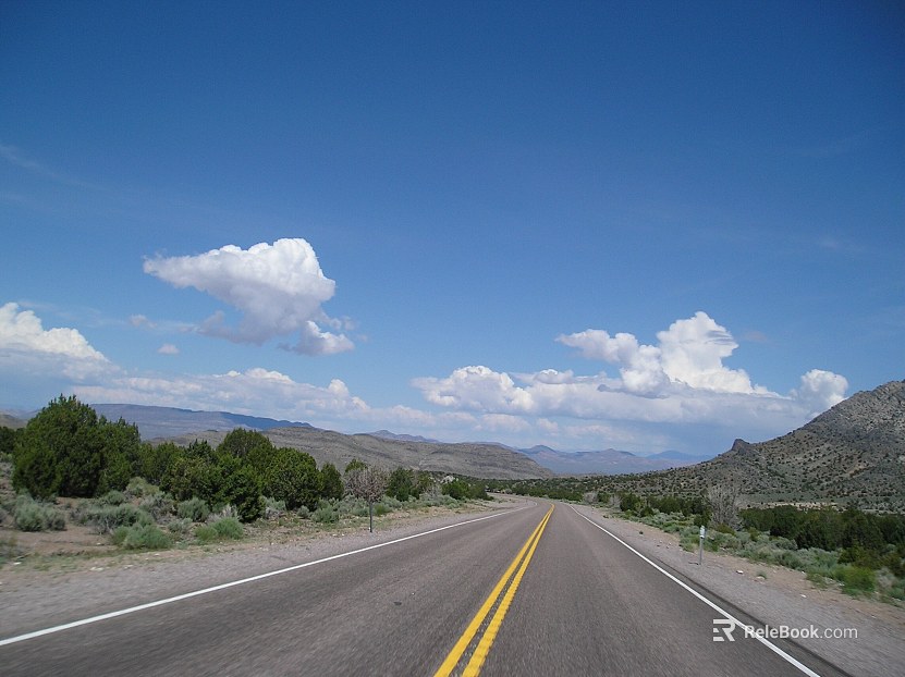 Highway Exterior texture