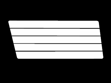 White Bar Bump Map texture (ID:ffaeh289132)