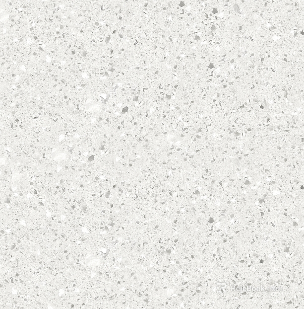 terrazzo artificial stone solid color texture