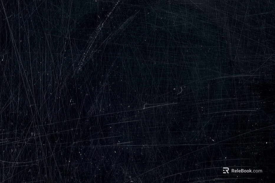 Scratch metal texture