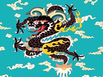 Chinese Classical Continuous Wallpaper texture (ID:ffajh583104)