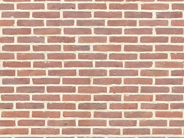 Brick wall red I-shaped wall brick seamless texture (ID:ffajg64713)