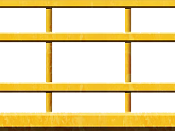 wood carved yellow railing texture (ID:ffagg75098)