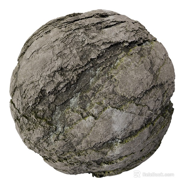 Stone PBR texture