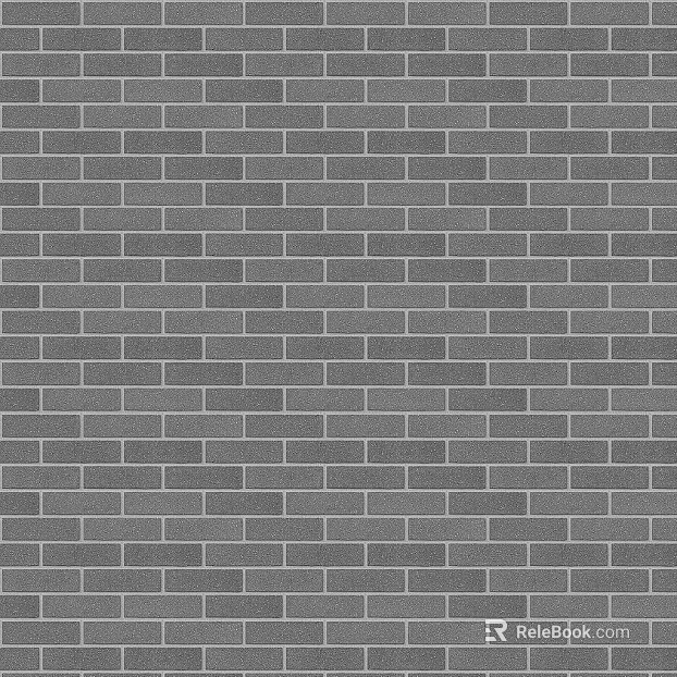 Brick wall Chinese wall exterior wall green brick gray brick texture