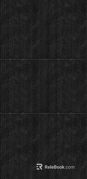 Black and White Bump texture