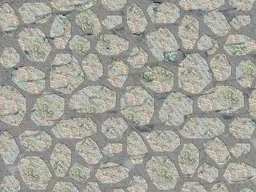 Granite 3d model
