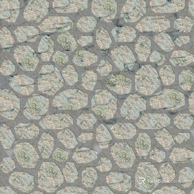 Granite texture