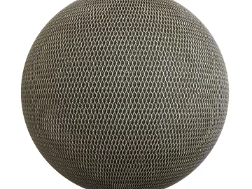 Fabric PBR texture (ID:ffach087344)