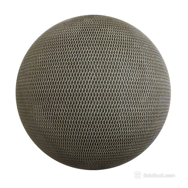 Fabric PBR texture