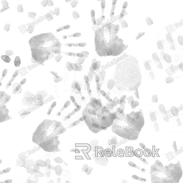 Fingerprint texture