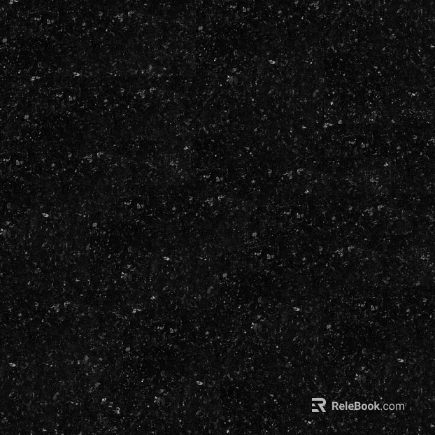 granite fuding black fire face quartz brick seamless texture